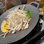やまちゃんのジンギスカン - 
