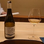徳ㇵ本也 - Domaine Fourrier Bourgogne blanc