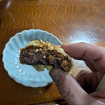 會津野 茂三郎 - こしあんです！