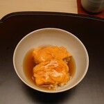 徳ㇵ本也 - 蟹入り天津飯 