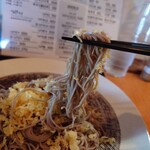 手打蕎麦 たじま - お蕎麦