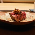 徳ㇵ本也 - 宮崎牛雌フィレ