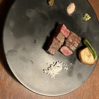 雪月風花 本店  - メインディッシュ