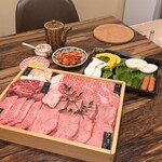 和牛焼肉 日高商店 梅田店 - 