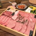 和牛焼肉 日高商店 梅田店 - 