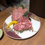 焼肉ホルモン酒場 陽真 - 陽真②(*´>ω<`*)