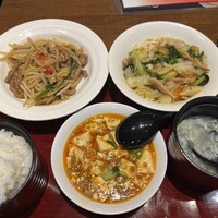 中国料理 青冥 堂島本店 - 