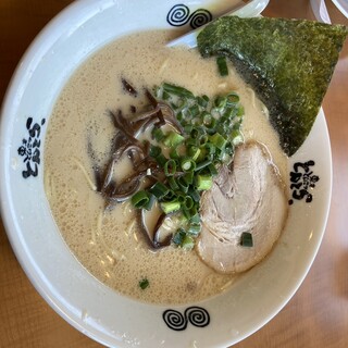 東京とんこつ とんとら 新座店_0