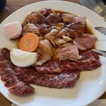 慶州焼肉レストラン - 