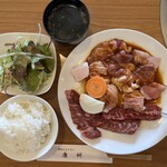 慶州焼肉レストラン - 