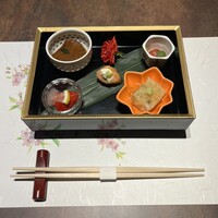 北新地 鮨 栞庵 やましろ - 