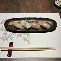 北新地 鮨 栞庵 やましろ - 