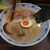 らーめん 天き - 料理写真:ラーメン（ラーメン&チャーハンセット）