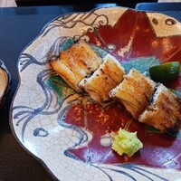 銀座 四代目 高橋屋 銀座店 - 白焼き