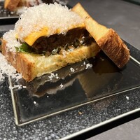 鉄板焼 漆 - 