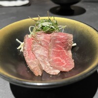 鉄板焼 漆 - 