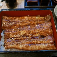 銀座 四代目 高橋屋 銀座店 - うな重