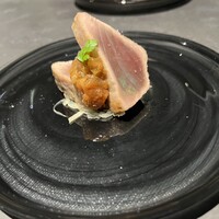鉄板焼 漆 - 