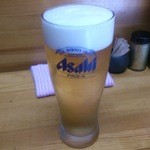 達 - 生ビール