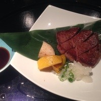 日本料理 みゆき - 強肴 国産牛フィレ肉のステーキ