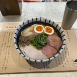 熱田味噌拉麺ぶりゆ - 