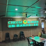 Cheeseburger In Paradise - 