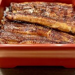 うなぎ亭 友栄 - 