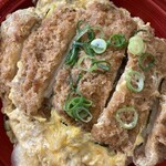 ぎゅーとら - ぎゅうとらといえば【カツ丼】ですね