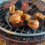 炭火焼肉 せん - 