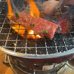 炭火焼肉 せん - 