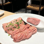 タンとタン焼肉いわしげ 五反田店 - 