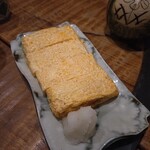 浅草 ひら山 - 玉子焼き