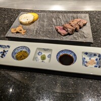 八重山石垣牧場直送 TEPPANSTEAK くろうし - くろうし⑦(*´>ω<`*)