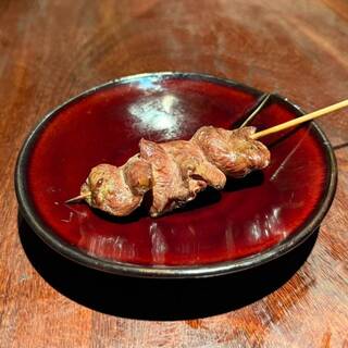 洋酒と焼き鳥 火鳥 HINOTORI_1