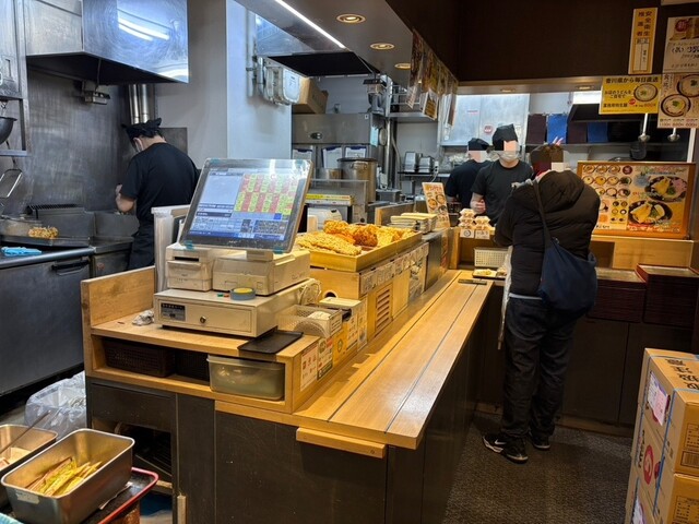 Honba Sanuki Udon Oyaji no Seimenjo Hamamatsucho Ten photo 4