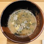 中華蕎麦 とみ田 - 