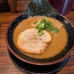 中華そば ひら井 - 