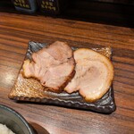 中華そば ひら井 - 