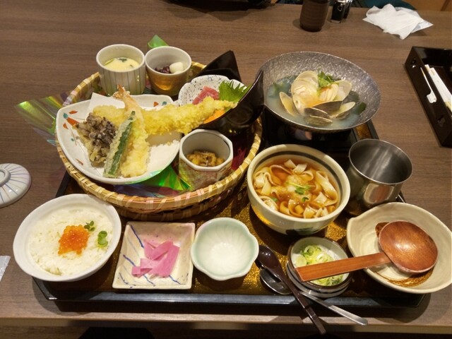 Washoku Mendokoro Sagami Okazaki Daijuji Ten