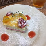 アフタヌーンティー・ティールーム 水戸京成百貨店 - 