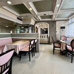 大熊 デザート倶楽部 - お店の内観