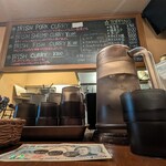 アイリッシュ カレー - 