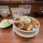 濃厚中華そば 佐とう - 