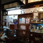 味の店 五味屋 - 店内