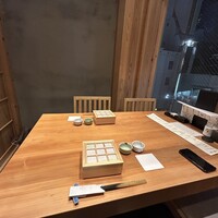 北新地 鮨割烹 のの - 