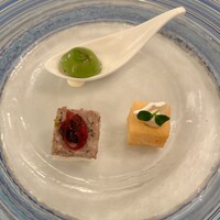 フランス料理 ル・トリアノン - 