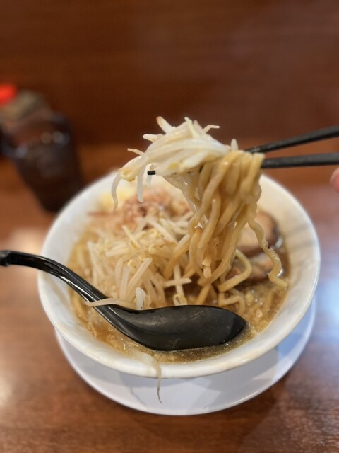 ラーメンつけ麺 笑福 西本町店 - 本町/ラーメン | 食べログ