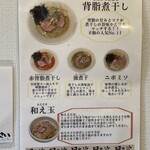 麺屋　日出次 - 