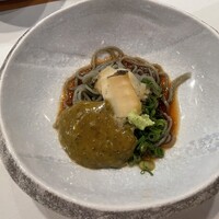 鮨 茶居庵 - 