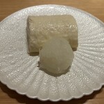 だし 和食 福もと - 出汁巻玉子